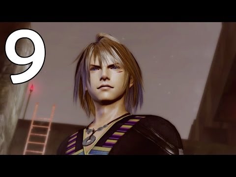 Lightning Returns: Final Fantasy XIII-3 - Movie Version - Part 9 - Noel Vs Lightning In Luxerion