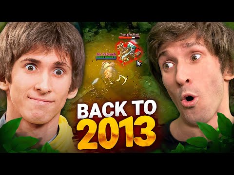 Dendi told the True Story behind the Fountain Hook on TI3 📜