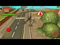 Monster Dinosaur Rampage City Attack | New Dinosaur City Attack Android GamePlay | By Game Crazy