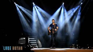Dirt Road Diary - Live from the Luke Bryan Farm Tour 2012