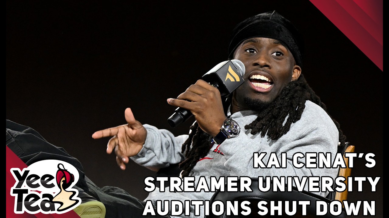 Kai Cenat's Streamer University Auditions Shut Down in Atlanta + More