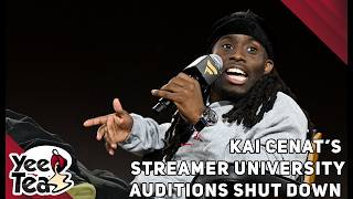Kai Cenat's Streamer University Auditions Shut Down in Atlanta + More