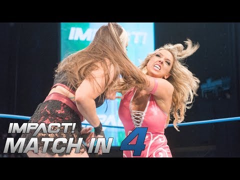 Women’s Match Added To Impact Wrestling Versus Lucha Underground