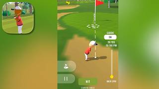Golf In One Club - Gameplay (iOS)