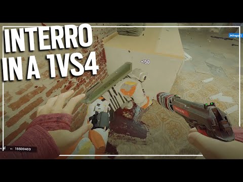 The Stupidest Cav Clutch - Rainbow Six Siege