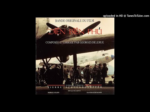 CONCERTO DE L'ADIEU / B.O.F. "DIEN BIEN PHU" / Georges Delerue