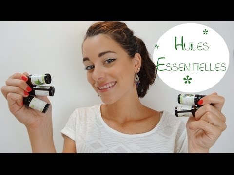 comment appliquer les huiles essentielles sur la peau