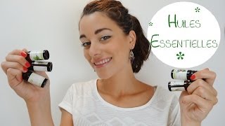 5 Huiles Essentielles Indispensables !!