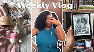 I'm In My Creator Burnout Era?! | Peach Blossom Series, Grad Parties & Self Care 🫧