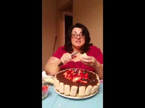 Mom and her cake issues