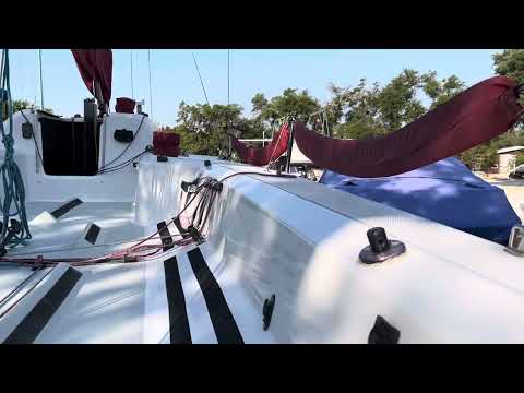 Fareast 28R exterior walk-around