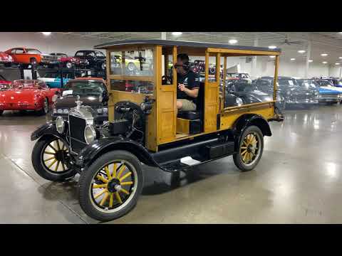 1926 Ford Model T (CC-1607242) for sale in Grand Rapids, Michigan