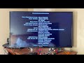 Closing To Resident Evil 2002 2004 DVD