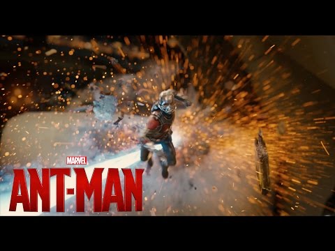 Ant-Man (Trailer Preview)