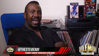 Stevie Ray (Harlem Heat) 2016 Interview | Ultimate Warrior WCW Return, New World Order