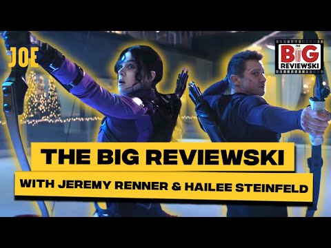 Lady Gaga love, Blade Runner x Alien, the stars of Hawkeye & une million French puns