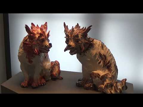 Ein Rundgang durch die Porzellansammlung im Dresdner Zwinger