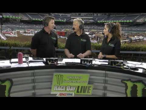 Race Day LIVE - Round 2 in San Diego 2016