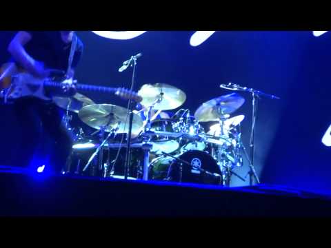 Vinnie Colaiuta's SOLO - Sting @ Nuit de L'Erdre festival (France) 2015-07-03
