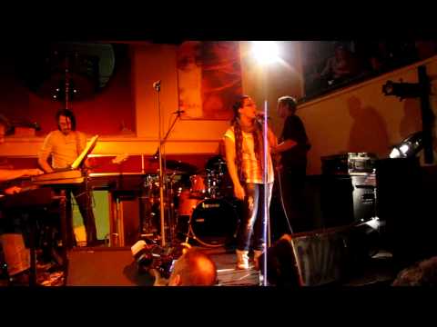 Melissa Heiduk "Follow rivers", Wolf Coderas Session Possible, 16.10.2012, Mülheim