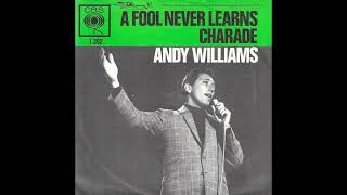 A fool never learns / Andy Williams.