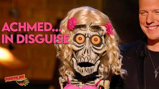 Download lagu Achmed the Dead Terrorist in Hilarious Disguises 💀 | Jeff Dunham Best Moments mp3