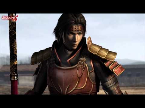 Samurai Warriors 2 - Yukimura Sanada's Cutscenes Part 4 [Japanese - English Subtitles]