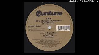 T.M.E - Just A Matter Of ... (The Other Mix)