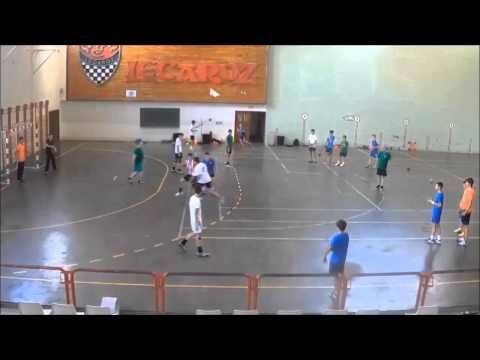 EJERCICIOS CAMPUS TECNICACIÓN INFANTIL MASCULINA