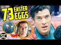Superman Full Trailer Breakdown DC Easter Eggs You Missed