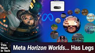 I'm Monitoring the Situation - Meta’s Horizon Worlds Stays Alive Against The Odds