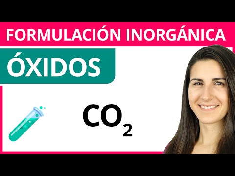 OXIDES 🧪 Inorganic Formulation
