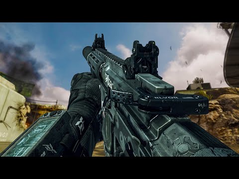 COD Ghosts, But I'm Not ALLOWED to Camp