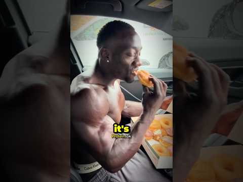 How to eat pizza and be shredded🍕💪