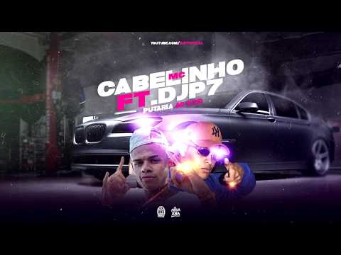 MC CABELINHO ft. DJP7 - PUTARIA AO VIVO (Áudio Oficial) 2020