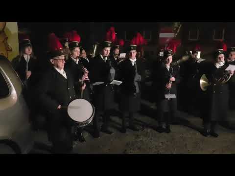 Barbórka 2020: Górnicza Orkiestra Dęta Bytom