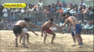 (1) Bhawanigarh (Sangrur) Kabaddi Tournament 28 Feb 2016