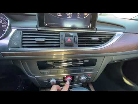 [RBAUTO] Audi A6 2.0 TDI Auto Disel 2014