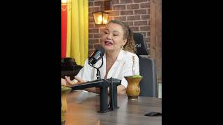 SARA BODOWSKY FALA SOBRE O BRASIL NA MADRUGADA