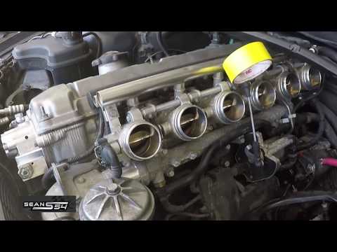 How to Clean Your Throttle Bodies & Idle Control Valve (ICV) - Rough Idle Fix!