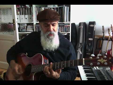 Leo Susana - Everlong (Foo Fighters cover) 72/365