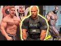 Phil Heath Jay Cutler COMEBACK Samson Dauda Prep Files MORE