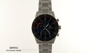 orologi cronografi uomo Casio Edifice EFS-S610HG-1AVUEF | GioiaPura