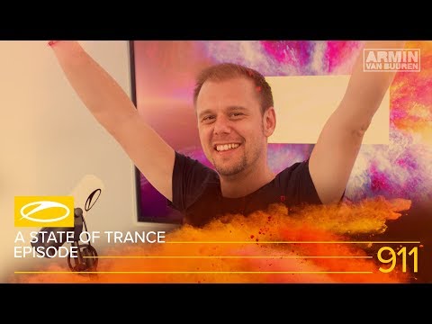 A State of Trance Episode 911 [#ASOT911] – Armin van Buuren