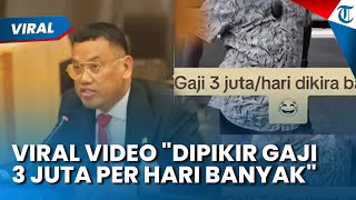 Download lagu VIRAL VIDEO 'DIPIKIR GAJI 3 JUTA PER HARI BANYAK' Uya Kuya Berikan Klarifikasi: Itu Video Lama mp3 Download lagu VIRAL VIDEO 'DIPIKIR GAJI 3 JUTA PER HARI BANYAK' Uya Kuya Berikan Klarifikasi: Itu Video Lama mp3