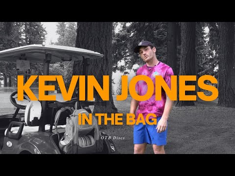 Kevin Jones In The Bag @ Northwest Disc Golf Championships | Glendoveer Golf & Tennis