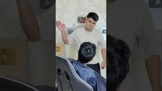 Peluquero golpea a su cliente💈💇🏻‍♂️