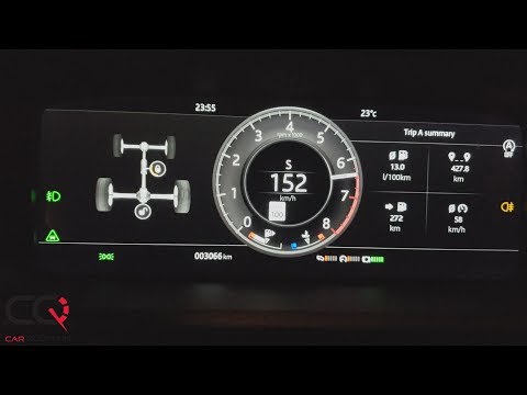Land Rover Discovery Supercharged | Acceleration test 0-100kmh 0-60mph | Review part 2/4