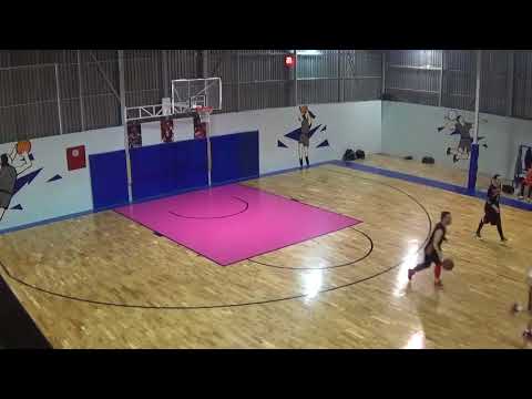 Ball Hog Vs Μπυράνχας 42 75 Superior League 2018