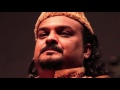 Tajdar e Haram(saww) - New Version (last recording of Amjad Sabri Shaheed)